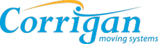 Corrigan Moving Logo