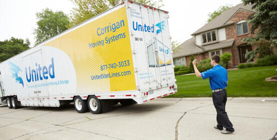 Corrigan Moving - Grand Rapids Long Distance Moving Company